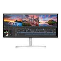 34WK95U-W - LED-Monitor - 86.36 cm (34") - 5120 x 2160 5K 60 Hz - AH-IPS -