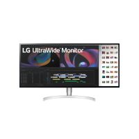 LG 34WK95UP-W computer monitor 86.4 cm (34") 5120 x 2160 pixels 5K Ultra HD White