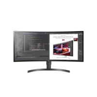 34WL85C-B - LED-Monitor - gebogen - 86 cm (34")