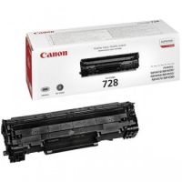 Canon 3500B002 (728) Toner black, 2.1K pages