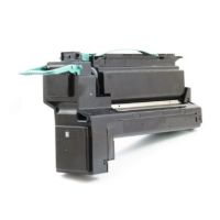 CTS Remanufactured Lexmark C792BK Black Hi Cap C792X1KG Toner