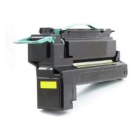 CTS Remanufactured Lexmark C792Y Yellow Hi Cap C792X1YG Toner