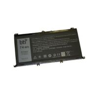 BTI 357F9- notebook spare part Battery