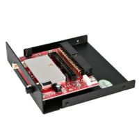 StarTech 3.5in Drive Bay IDE to Single CF SSD Adapter Card Reader