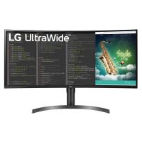 LG 35WN65C-B computer monitor 88.9 cm (35") 3440 x 1440 pixels UltraWide Quad HD Black