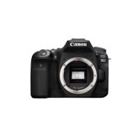 Canon EOS 90D + EF-S 18-135mm f/3.5-5.6 IS USM SLR Camera Kit 32.5 MP CMOS 6960 x 4640 pixels Black