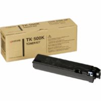 TK 500Y - Gelb - Original - Tonersatz