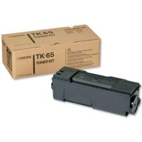 KYOCERA 370QD0KX (TK-65) Toner black, 20K pages