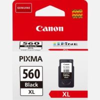 Canon 3712C001 (PG-560 XL) Printhead cartridge black, 400 pages, 14ml