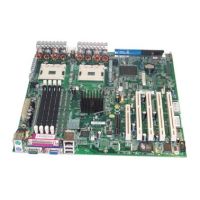 HP ML150G2 System Board