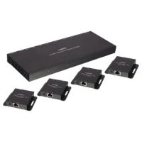 Lindy 38155 KVM extender Transmitter & Receiver