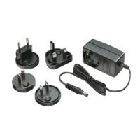 Lindy 38491 power adapter/inverter Indoor 18 W Black