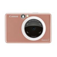 Canon Zoemini S 50.8 x 76.2 mm Rose Gold