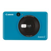 Zoemini C - Digitalkamera - Kompaktkamera mit Fotosofortdrucker