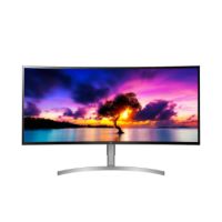 38WK95C-W - LED-Monitor - gebogen - 95.25 cm (37.5")