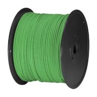 Cablenet Cat6 Green U/UTP PVC 24AWG Stranded Patch Cable 305m Box