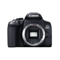 Canon EOS 850D SLR Camera Black Body Only