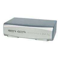 Lindy 39304 KVM switch Silver