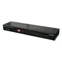 Lindy 39317 KVM switch Black