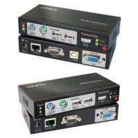 Lindy 39378 KVM switch Black