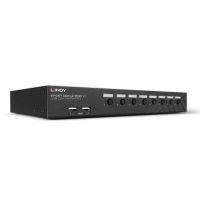 Lindy 8 Port DisplayPort 1.2 & USB 2.0 KVM Switch