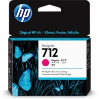 HP 3ED68A (712) Ink cartridge magenta, 29ml