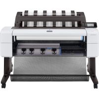 HP Designjet T1600dr 36-in PostScript Printer