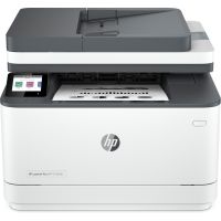 HP LaserJet Pro 3102fdn Multifunction Black and white Printer, Ethernet Only; Copier, Scanner