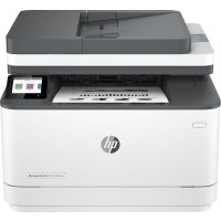 HP LaserJet Pro MFP 3102fdw Printer, Black and white, Printer for Small medium business, Print, copy, scan, fax, Wireless; Print from phone or tablet; Two-sided printing; Two-sided scanning; Fax