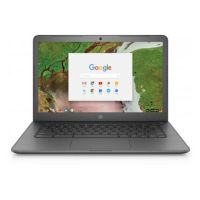 HP Chromebook 14 G5 Bronze 35.6 cm (14") 1920 x 1080 pixels Intel Celeron 4 GB LPDDR4-SDRAM 32 GB eMMC Wi-Fi 5 (802.11ac) Chrome OS