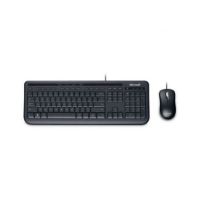 Wired Desktop 600 Business - Tastatur-und-Maus-Set 