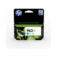 HP 3JA27AE/963XL Ink cartridge cyan high-capacity, 1.6K pages 22.77ml for HP OJ Pro 9010/e/9020/9020 e