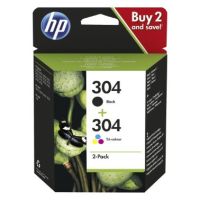 HP 3JB05AE/304 Printhead cartridge multi pack black