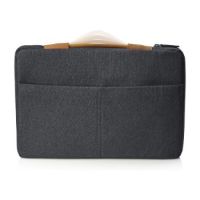 HP ENVY Urban 14 Sleeve notebook case 35.6 cm (14") Sleeve case Charcoal, Grey