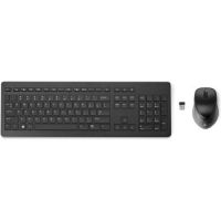 Wireless Rechargeable 950MK - Tastatur-und-Maus-Set