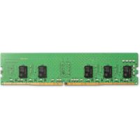 HP - DDR4 - module - 8 GB - DIMM 288-pin - 2666 MHz / PC4-21300 - 1.2 V - unbuffered - non-ECC - HP 280 G3, 280 G4, 280 G5, 285 G3, 290 G2, 290 G3, 290 G4, 295 G6, Desktop P...