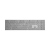 Microsoft Surface keyboard RF Wireless + Bluetooth French Grey