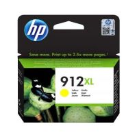 HP 3YL83AE/912XL Ink cartridge yellow high-capacity, 825 pages 9.9ml for HP OJ Pro 8010/e/8020