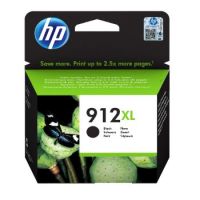 HP 3YL84AE#301 (912XL) Ink cartridge black, 825 pages, 22ml