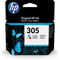 HP 305 TRI-COLOR ORG. INK CARTR