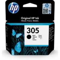 HP 305 BLACK ORG. INK CARTR