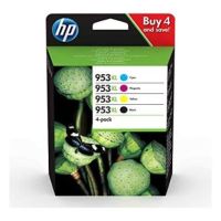 HP 912XL 3YP34AE Original High Capacity Black and Colour Ink Cartridge