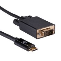 Cablenet 2m USB 3.1c Male - SVGA HD15 1080p 60Hz Male