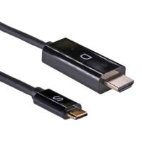 Cablenet 2m USB 3.1c Male - HDMI 1.4b (4Kx2K@60Hz) Male