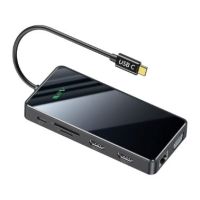 Cablenet 40-4136 notebook dock/port replicator Wired USB 3.2 Gen 2 (3.1 Gen 2) Type-C