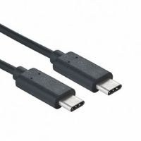 Cablenet 40-4302 USB cable 2 m USB 3.2 Gen 2 (3.1 Gen 2) USB C Black