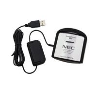 NEC KT-LFD-CC2 Black,Silver