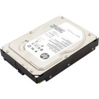 HP - Hard drive - 500 GB - internal - 3.5" - SATA 1.5Gb/s - 7200 rpm