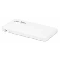 Power Bank, 10000 mAh, Output: 2x USB-A (2.1A & 1A)