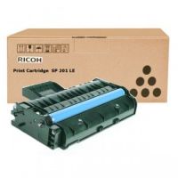 Ricoh 407255 (TYPE SP 201 LE) Toner black, 1.5K pages